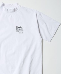 Rivvia PROJECTS（リヴィアプロジェクツ）の「Rivvia PROJECTS/リヴィアプロジェクツ 半袖ラッシュガード/UVケア/水陸両用/ユーティリティ/モックネック/ゴルフ RQ2-W07（ラッシュガード）」