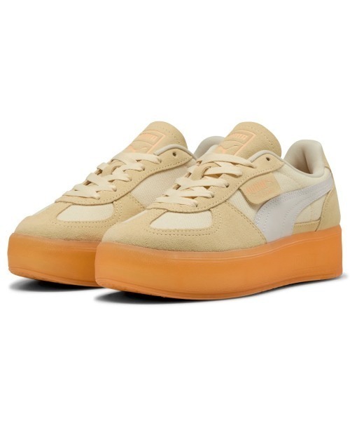 PUMA PALERMO ELEVATA XTRA WNS（プーマ パレルモ エレヴァータ