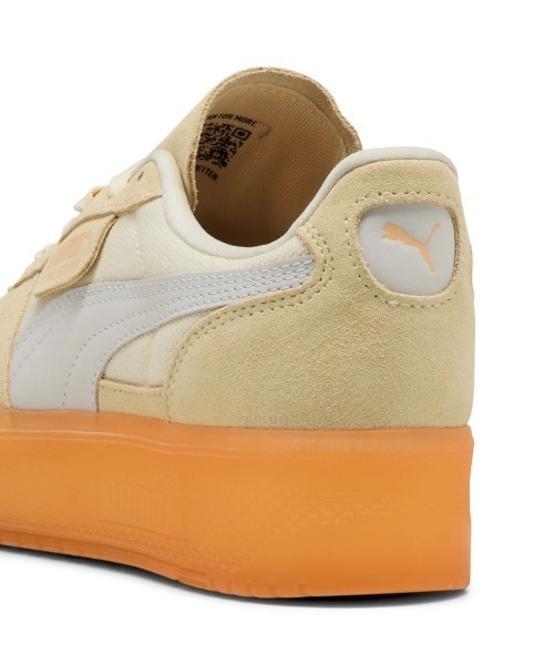 早期完売★PUMA★Palermo Elevata Wns★厚底 4cm★送料・関税込 PUMA PALERMO ELEVATA XTRA WNS（プーマ パレルモ エレヴァータ