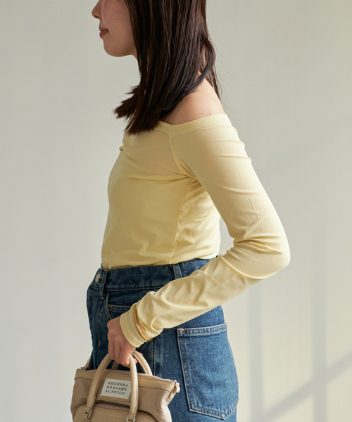 【美品✨】Plage JANE SMITH バルーンスリーブプルオーバー　38 美品✨】Plage JANE SMITH バルーンスリーブプルオーバー 38