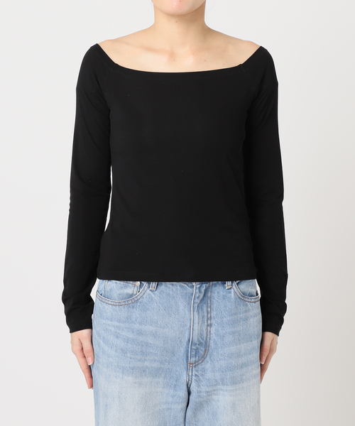 セール】JANE SMITH / ジェーンスミス 別注 OFF SHOULDER プル