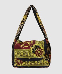 JUNYA WATANABE MAN | SILK SCARF PRINT BAG(ショルダーバッグ)