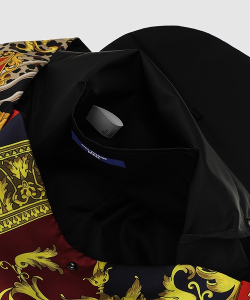 SILK SCARF PRINT BAG（ショルダーバッグ）｜JUNYA WATANABE MAN