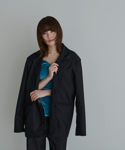louren velour body suit ローレン ベロア ボディスーツ velour body suit – louren store