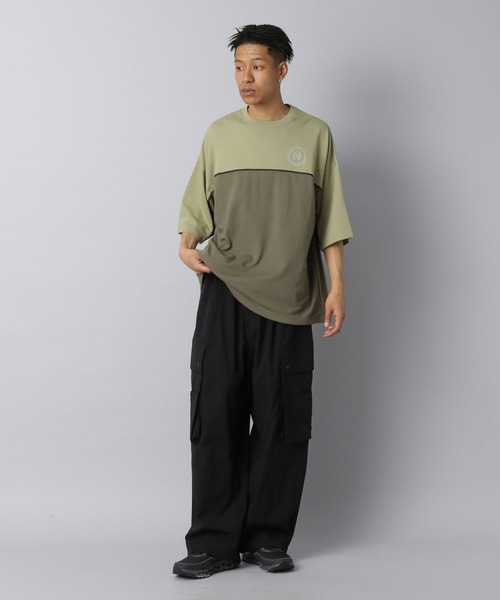 【未使用】スウェットシャツ Champion チャンピオン ハイネックスウェットシャツ M L