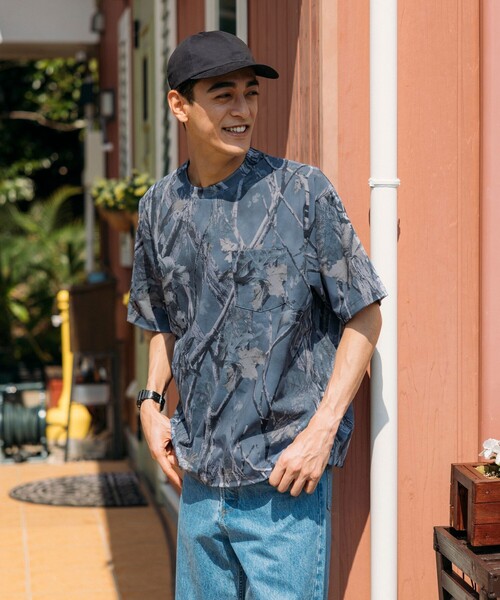 セール】FREAK'S STORE/フリークスストア AIRDRY 高機能素材 7.7オンス