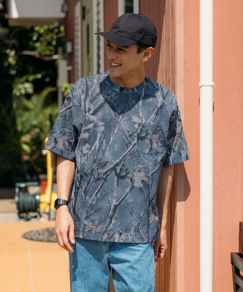 セール】FREAK'S STORE/フリークスストア AIRDRY 高機能素材 7.7オンス