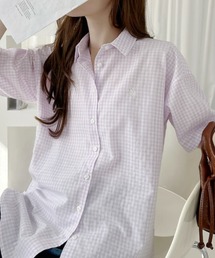 U.S. POLO ASSN.（ユーエスポロアッスン）の「U.S. POLO ASSN. 半袖 レギュラー チュニック シャツ（シャツ/ブラウス）」