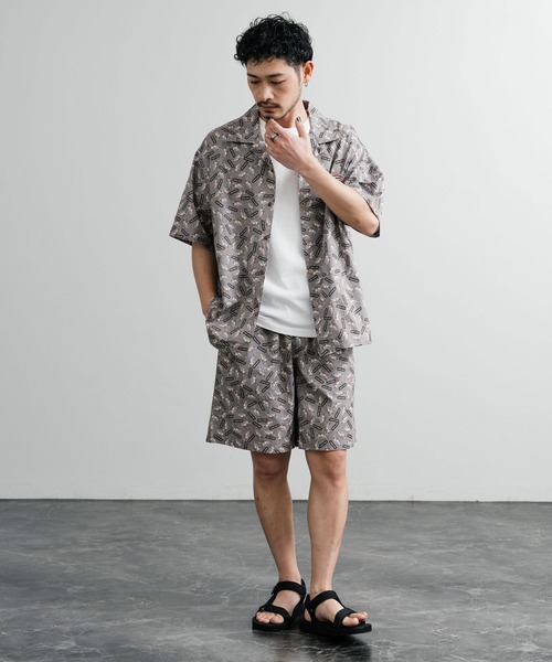 セール】KRIFF MAYER クリフメイヤー かるさらエアーエンジョイシャツ