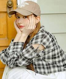 MAJESTIC LEGON（マジェスティックレゴン）の「ロゴキャップ（キャップ）」