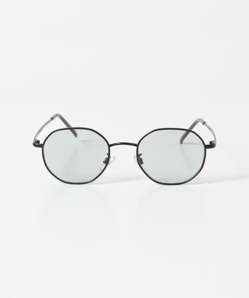 NOEYEDIA(ノーアイディア)の「noeyedia NE-425(メガネ・レディース・ライトブラウン/チャコールグレー/ライトグレー・ONE)」の6枚目の写真