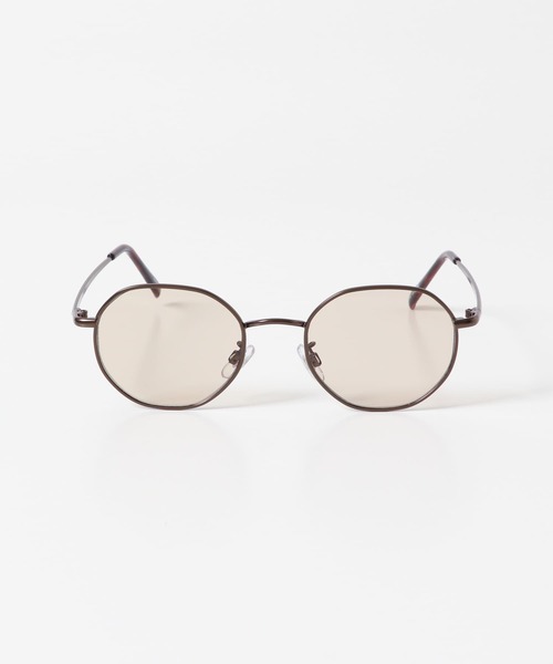 NOEYEDIA(ノーアイディア)の「noeyedia NE-425(メガネ・レディース・ライトブラウン/チャコールグレー/ライトグレー・ONE)」の8枚目の写真