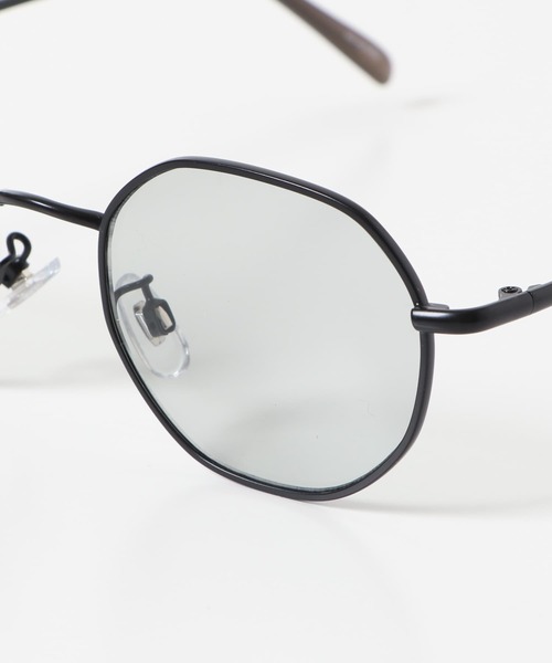 NOEYEDIA(ノーアイディア)の「noeyedia NE-425(メガネ・レディース・ライトブラウン/チャコールグレー/ライトグレー・ONE)」の13枚目の写真