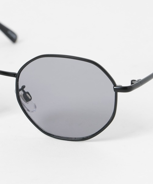 NOEYEDIA(ノーアイディア)の「noeyedia NE-425(メガネ・レディース・ライトブラウン/チャコールグレー/ライトグレー・ONE)」の14枚目の写真