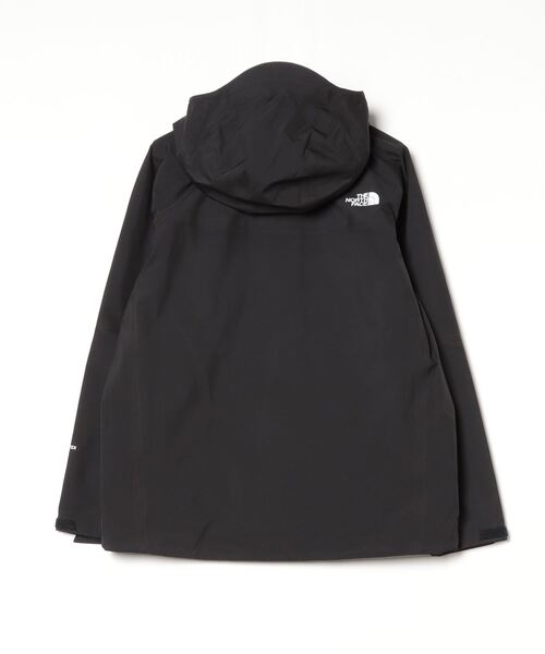 THE NORTH FACE(ザノースフェイス)の「ザ ノース フェイス THE NORTH FACE Mountain Rounder Jacket_マウンテンラウンダージャケット(レインコート/ポンチョ・メンズ・ブラック/グリーン・L/LL/M)」の3枚目の写真