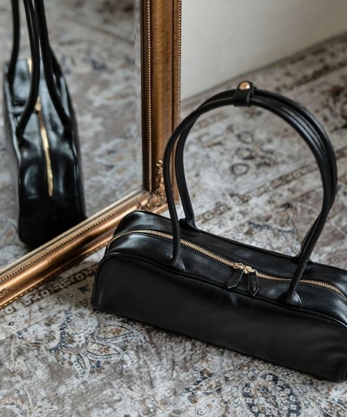 HAYNI（ヘイニ）の「Svelta スヴェルタ（ハンドバッグ・レディース・ブラック・FREE）」の5枚目の写真