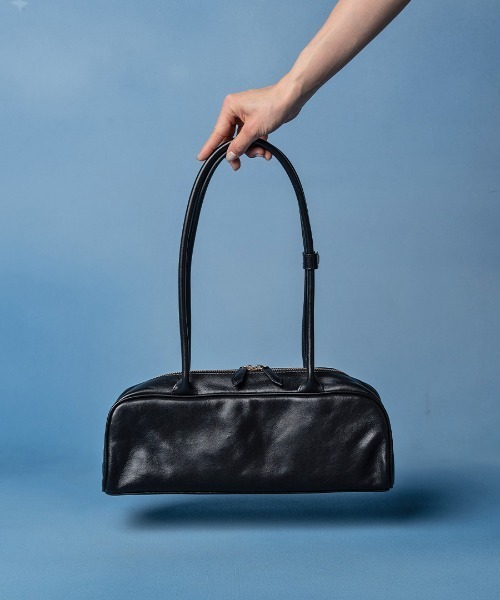 HAYNI（ヘイニ）の「Svelta スヴェルタ（ハンドバッグ・レディース・ブラック・FREE）」の7枚目の写真