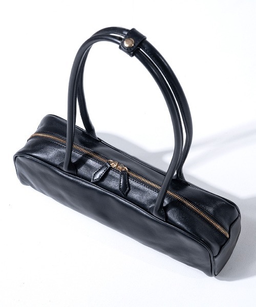 HAYNI（ヘイニ）の「Svelta スヴェルタ（ハンドバッグ・レディース・ブラック・FREE）」の8枚目の写真