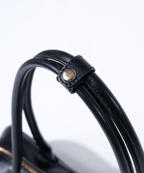 HAYNI（ヘイニ）の「Svelta スヴェルタ（ハンドバッグ・レディース・ブラック・FREE）」の10枚目の写真