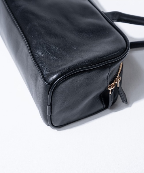 HAYNI（ヘイニ）の「Svelta スヴェルタ（ハンドバッグ・レディース・ブラック・FREE）」の11枚目の写真