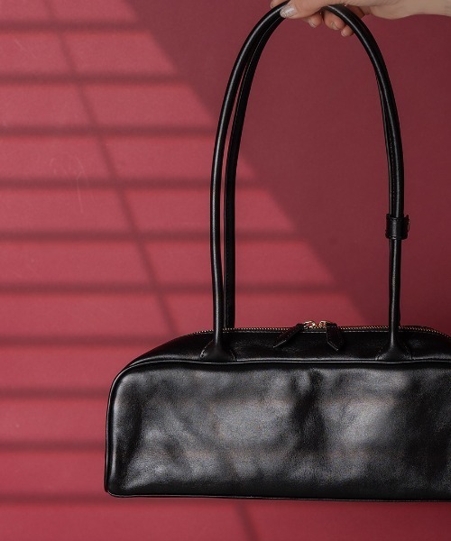 HAYNI（ヘイニ）の「Svelta スヴェルタ（ハンドバッグ・レディース・ブラック・FREE）」の6枚目の写真
