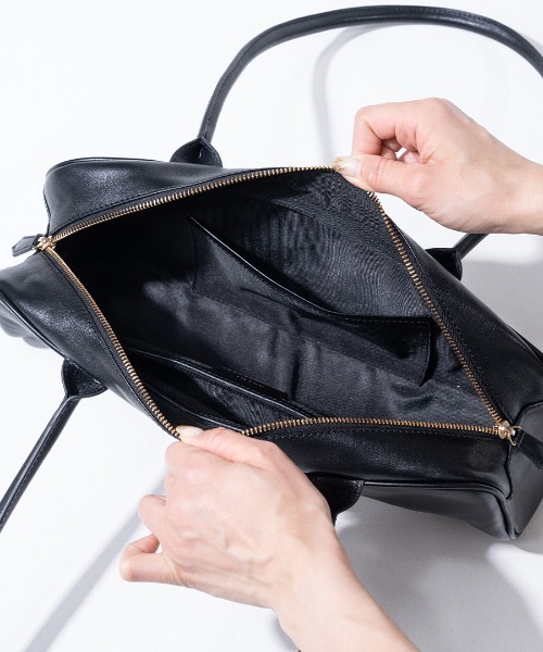 HAYNI（ヘイニ）の「Svelta スヴェルタ（ハンドバッグ・レディース・ブラック・FREE）」の13枚目の写真