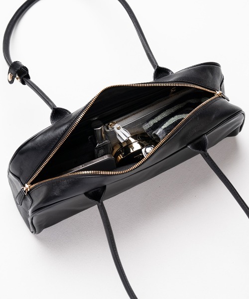 HAYNI（ヘイニ）の「Svelta スヴェルタ（ハンドバッグ・レディース・ブラック・FREE）」の15枚目の写真