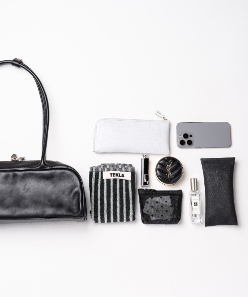 HAYNI（ヘイニ）の「Svelta スヴェルタ（ハンドバッグ・レディース・ブラック・FREE）」の16枚目の写真