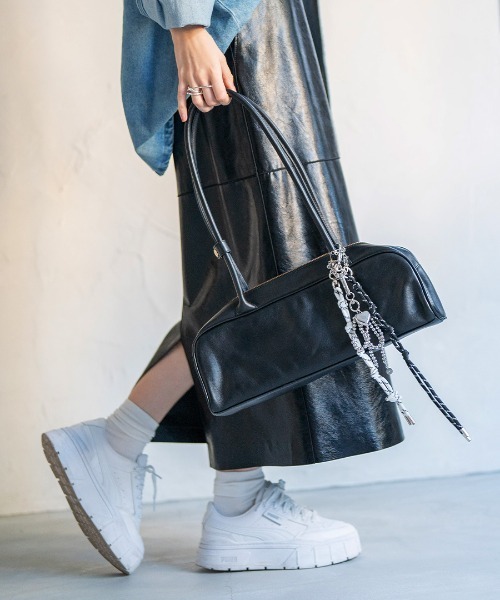 HAYNI（ヘイニ）の「Svelta スヴェルタ（ハンドバッグ・レディース・ブラック・FREE）」の19枚目の写真