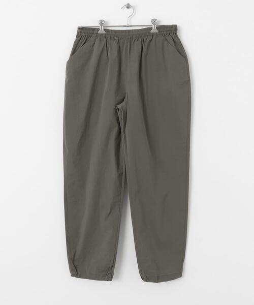 URBAN RESEARCH Sonny Label（アーバンリサーチサニーレーベル）の「OOPS撥水・接触冷感パンツ（その他パンツ・メンズ・チャコールグレー/ブラック/グリーン系その他・MEDIUM/LARGE/X-LARGE）」の5枚目の写真