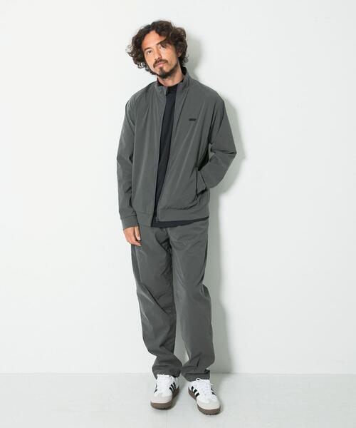 URBAN RESEARCH Sonny Label（アーバンリサーチサニーレーベル）の「OOPS撥水・接触冷感パンツ（その他パンツ・メンズ・チャコールグレー/ブラック/グリーン系その他・MEDIUM/LARGE/X-LARGE）」の10枚目の写真