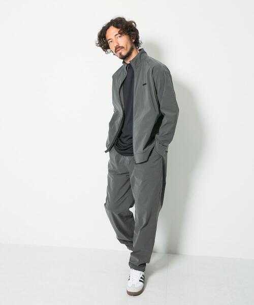 URBAN RESEARCH Sonny Label（アーバンリサーチサニーレーベル）の「OOPS撥水・接触冷感パンツ（その他パンツ・メンズ・チャコールグレー/ブラック/グリーン系その他・MEDIUM/LARGE/X-LARGE）」の11枚目の写真