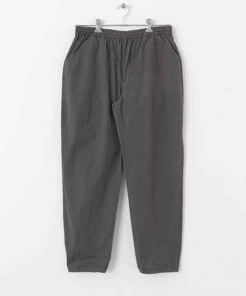 URBAN RESEARCH Sonny Label（アーバンリサーチサニーレーベル）の「OOPS撥水・接触冷感パンツ（その他パンツ・メンズ・チャコールグレー/ブラック/グリーン系その他・MEDIUM/LARGE/X-LARGE）」の15枚目の写真