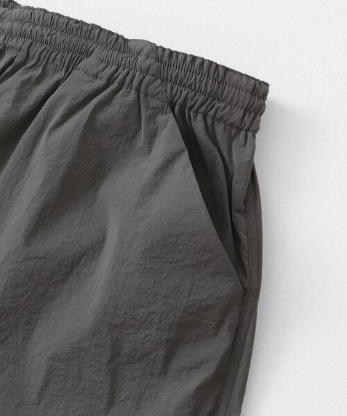 URBAN RESEARCH Sonny Label（アーバンリサーチサニーレーベル）の「OOPS撥水・接触冷感パンツ（その他パンツ・メンズ・チャコールグレー/ブラック/グリーン系その他・MEDIUM/LARGE/X-LARGE）」の17枚目の写真