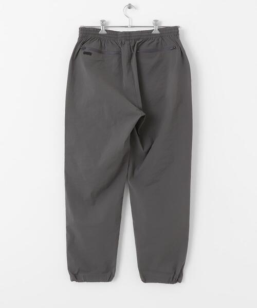 URBAN RESEARCH Sonny Label（アーバンリサーチサニーレーベル）の「OOPS撥水・接触冷感パンツ（その他パンツ・メンズ・チャコールグレー/ブラック/グリーン系その他・MEDIUM/LARGE/X-LARGE）」の19枚目の写真