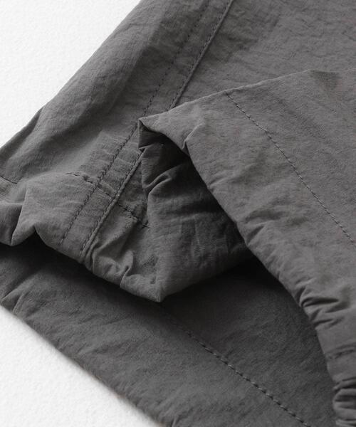 URBAN RESEARCH Sonny Label（アーバンリサーチサニーレーベル）の「OOPS撥水・接触冷感パンツ（その他パンツ・メンズ・チャコールグレー/ブラック/グリーン系その他・MEDIUM/LARGE/X-LARGE）」の20枚目の写真