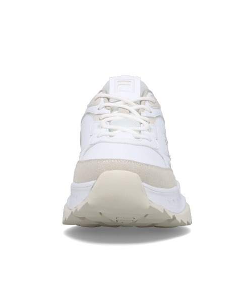 FILA(フィラ)の「【FILA】Alto3 (ホワイト) FC-5242SLWHT(スニーカー・メンズ・ホワイト・25.5cm/26.5cm/26.0cm/27.0cm/28.0cm)」の6枚目の写真