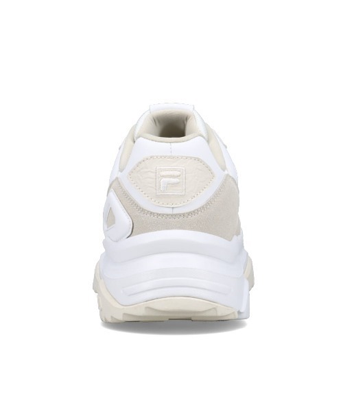 FILA(フィラ)の「【FILA】Alto3 (ホワイト) FC-5242SLWHT(スニーカー・メンズ・ホワイト・25.5cm/26.5cm/26.0cm/27.0cm/28.0cm)」の8枚目の写真
