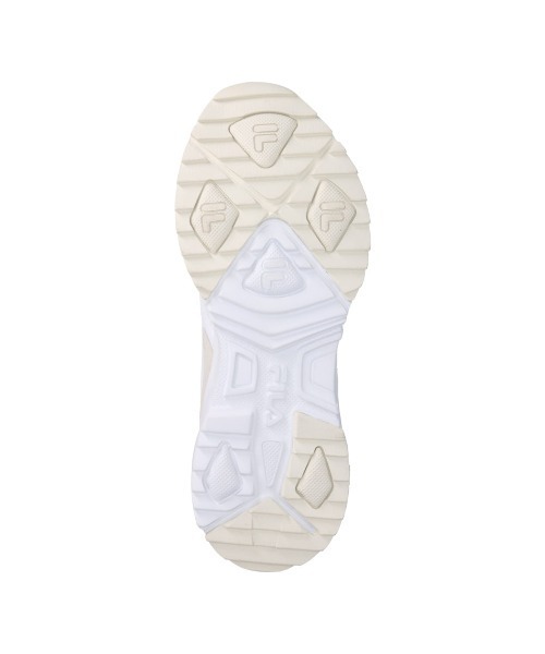 FILA(フィラ)の「【FILA】Alto3 (ホワイト) FC-5242SLWHT(スニーカー・メンズ・ホワイト・25.5cm/26.5cm/26.0cm/27.0cm/28.0cm)」の10枚目の写真