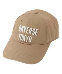 CONVERSE TOKYO | FELT PATCH LOGO CAP(キャップ)