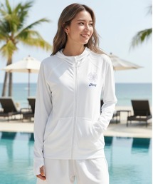 ROXY｜ロキシー（レディース）のラッシュガード（バックプリント）通販