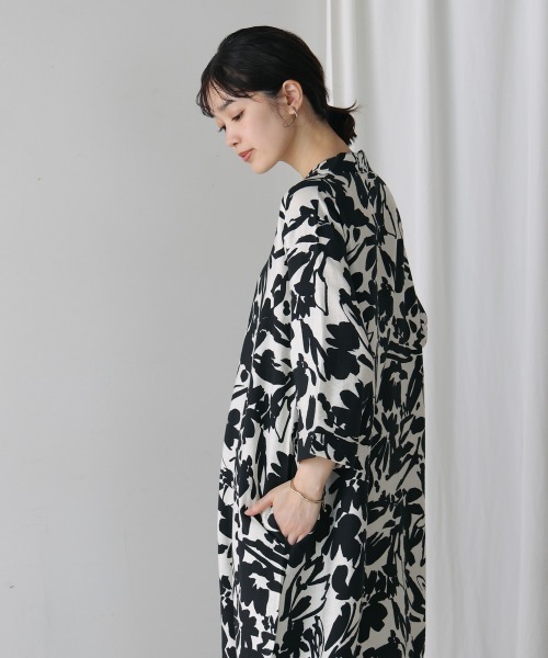 Bou Jeloud（ブージュルード）の「チャイナカラーワンピース（ワンピース・レディース・A/B/C・FREE）」の11枚目の写真