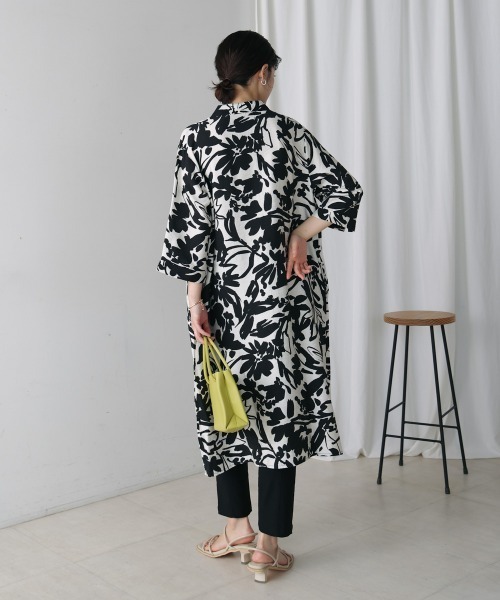 Bou Jeloud（ブージュルード）の「チャイナカラーワンピース（ワンピース・レディース・A/B/C・FREE）」の12枚目の写真