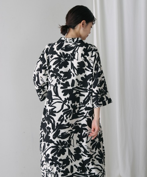 Bou Jeloud（ブージュルード）の「チャイナカラーワンピース（ワンピース・レディース・A/B/C・FREE）」の13枚目の写真