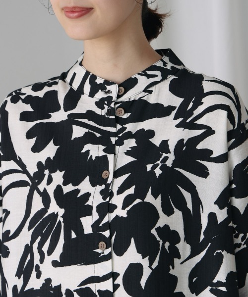 Bou Jeloud（ブージュルード）の「チャイナカラーワンピース（ワンピース・レディース・A/B/C・FREE）」の14枚目の写真