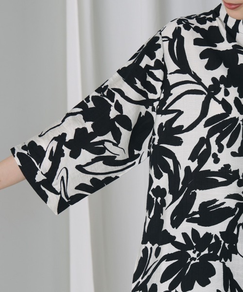 Bou Jeloud（ブージュルード）の「チャイナカラーワンピース（ワンピース・レディース・A/B/C・FREE）」の15枚目の写真