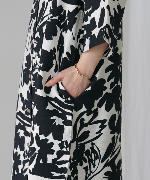 Bou Jeloud（ブージュルード）の「チャイナカラーワンピース（ワンピース・レディース・A/B/C・FREE）」の17枚目の写真