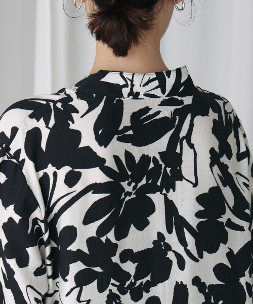 Bou Jeloud（ブージュルード）の「チャイナカラーワンピース（ワンピース・レディース・A/B/C・FREE）」の18枚目の写真