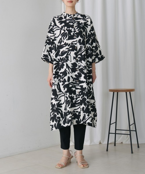 Bou Jeloud（ブージュルード）の「チャイナカラーワンピース（ワンピース・レディース・A/B/C・FREE）」の19枚目の写真