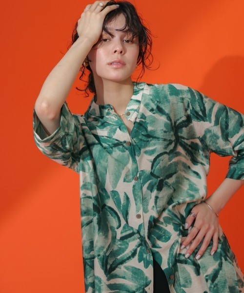 Bou Jeloud（ブージュルード）の「チャイナカラーワンピース（ワンピース・レディース・A/B/C・FREE）」の22枚目の写真